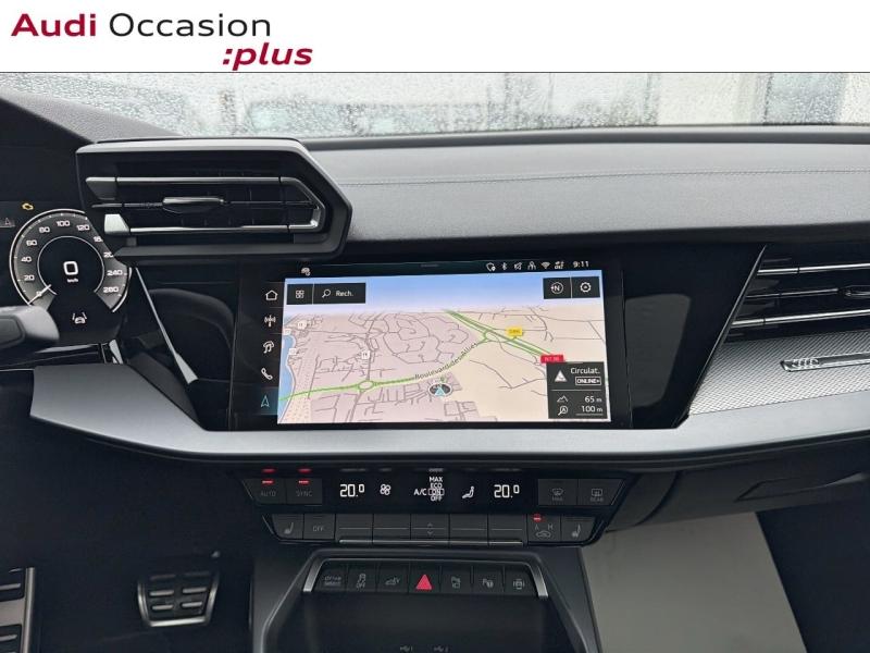 Voitures occasions Audi A3 Sportback S line Cesson-Sévigné