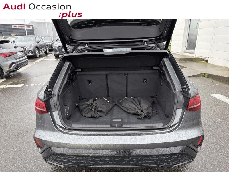 Voitures occasions Audi A3 Sportback S line Cesson-Sévigné