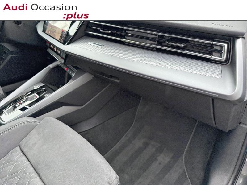 Voitures occasions Audi A3 Sportback S line Cesson-Sévigné