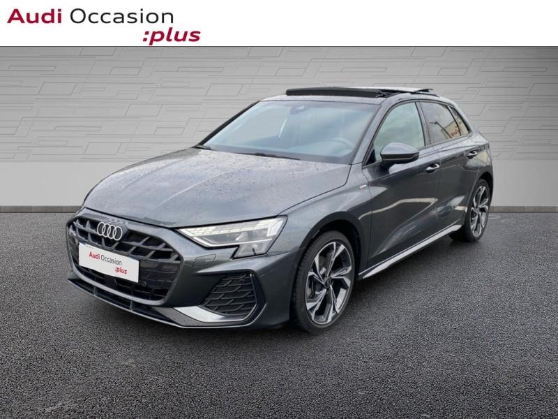 Voitures occasions Audi A3 Sportback S line Cesson-Sévigné