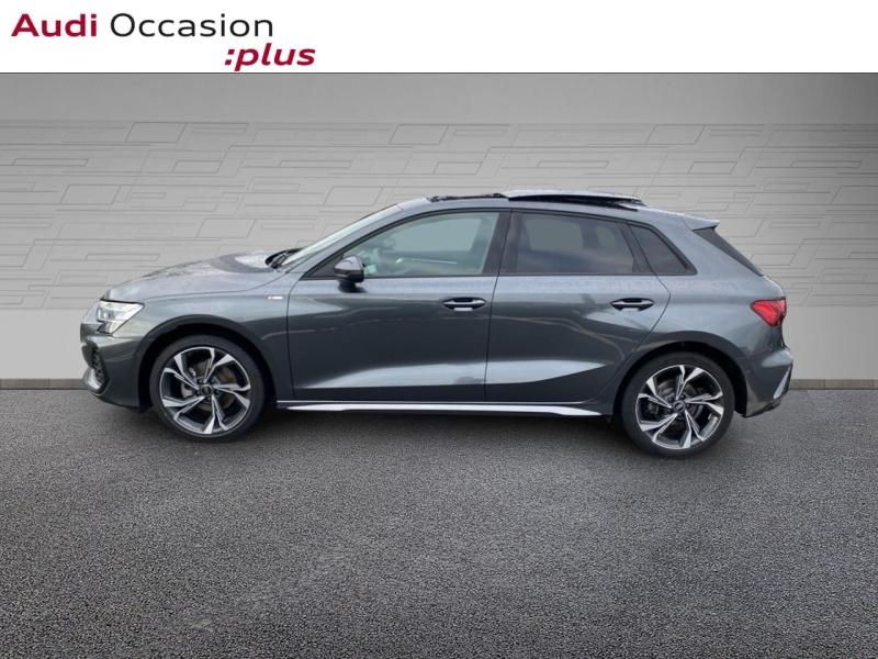 Voitures occasions Audi A3 Sportback S line Cesson-Sévigné