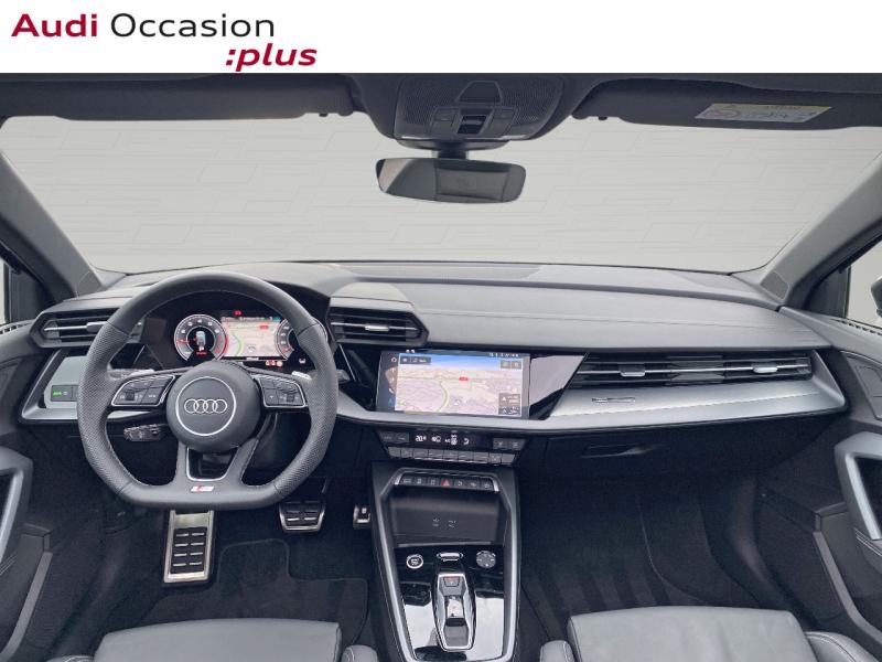 Voitures occasions Audi A3 Sportback S line Cesson-Sévigné