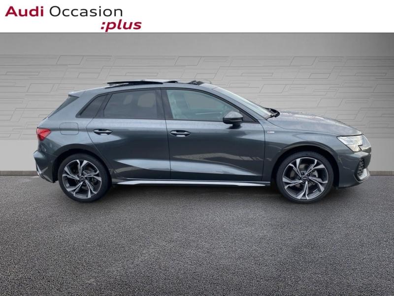 Voitures occasions Audi A3 Sportback S line Cesson-Sévigné