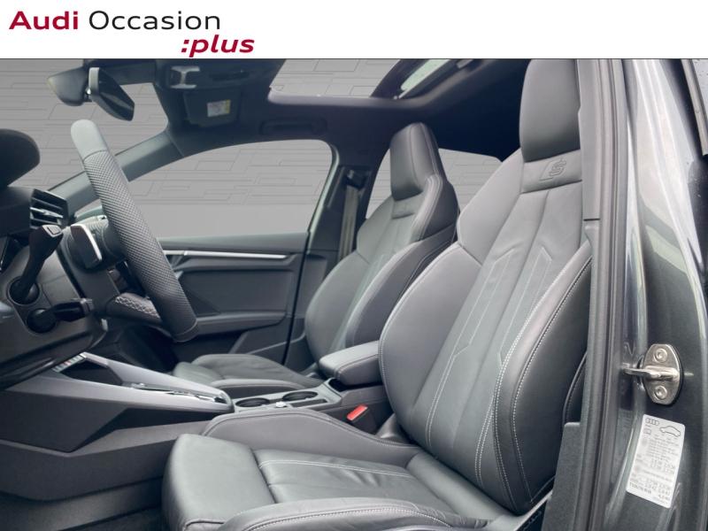 Voitures occasions Audi A3 Sportback S line Cesson-Sévigné
