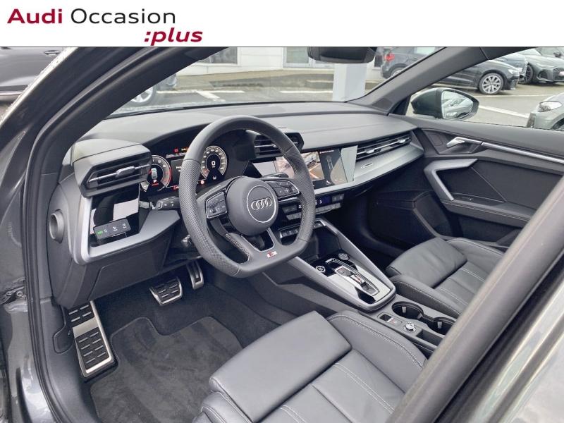 Voitures occasions Audi A3 Sportback S line Cesson-Sévigné