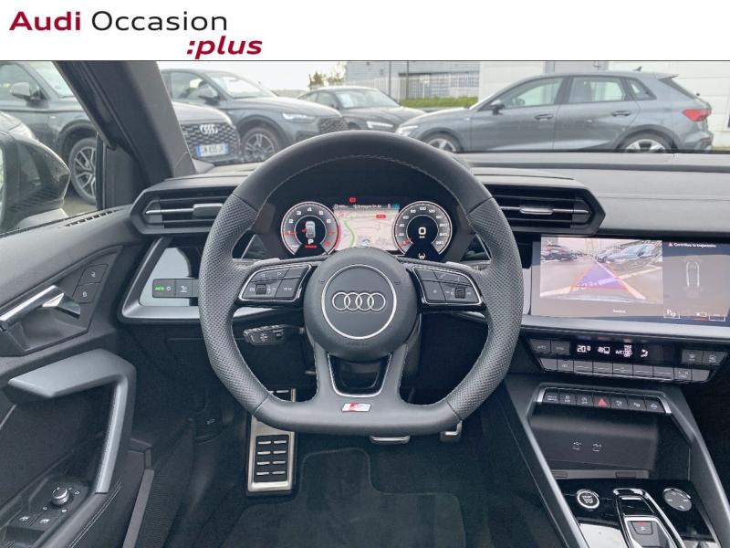 Voitures occasions Audi A3 Sportback S line Cesson-Sévigné