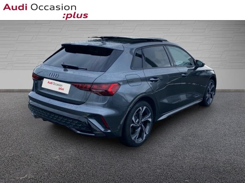 Voitures occasions Audi A3 Sportback S line Cesson-Sévigné