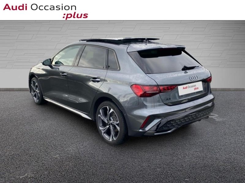 Voitures occasions Audi A3 Sportback S line Cesson-Sévigné