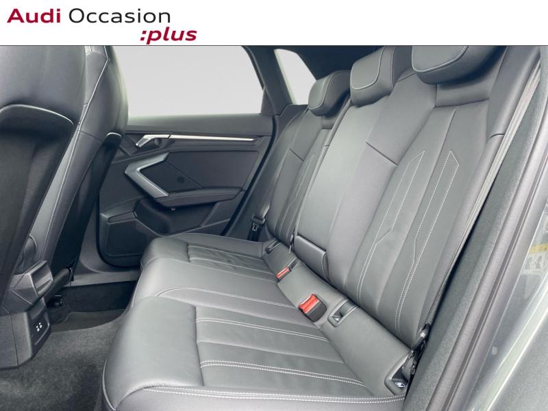 Voitures occasions Audi A3 Sportback S line Cesson-Sévigné