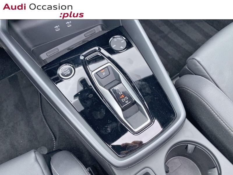 Voitures occasions Audi A3 Sportback S line Cesson-Sévigné
