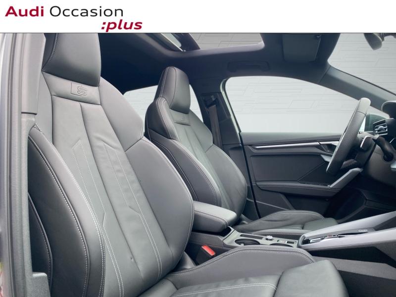 Voitures occasions Audi A3 Sportback S line Cesson-Sévigné