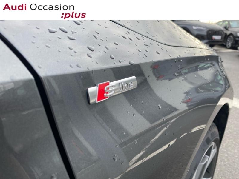 Voitures occasions Audi A3 Sportback S line Cesson-Sévigné