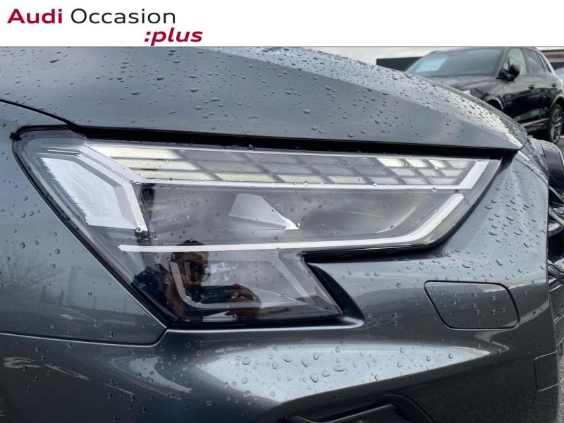 Voitures occasions Audi A3 Sportback S line Cesson-Sévigné