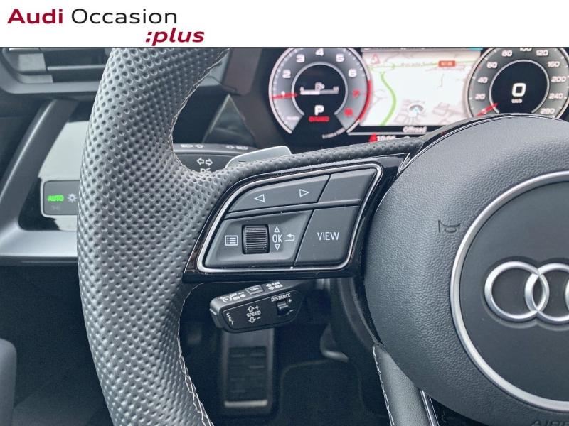 Voitures occasions Audi A3 Sportback S line Cesson-Sévigné