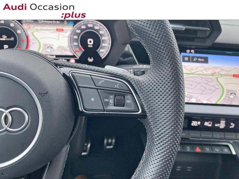 Voitures occasions Audi A3 Sportback S line Cesson-Sévigné