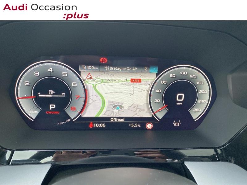 Voitures occasions Audi A3 Sportback S line Cesson-Sévigné