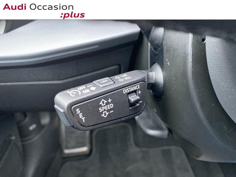 Voitures occasions Audi A3 Sportback S line Cesson-Sévigné