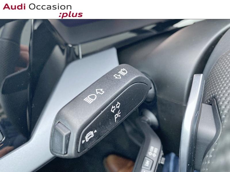 Voitures occasions Audi A3 Sportback S line Cesson-Sévigné