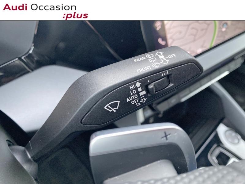 Voitures occasions Audi A3 Sportback S line Cesson-Sévigné