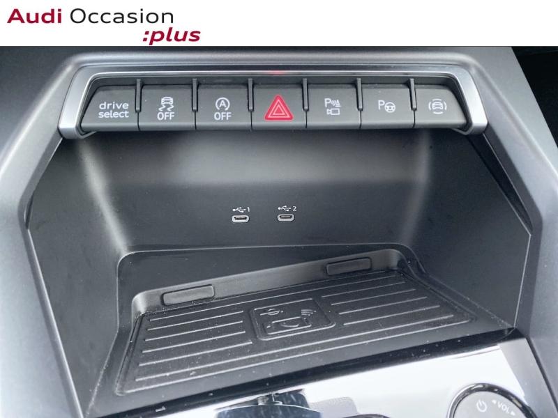 Voitures occasions Audi A3 Sportback S line Cesson-Sévigné