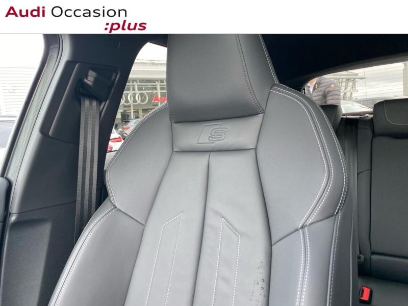 Voitures occasions Audi A3 Sportback S line Cesson-Sévigné