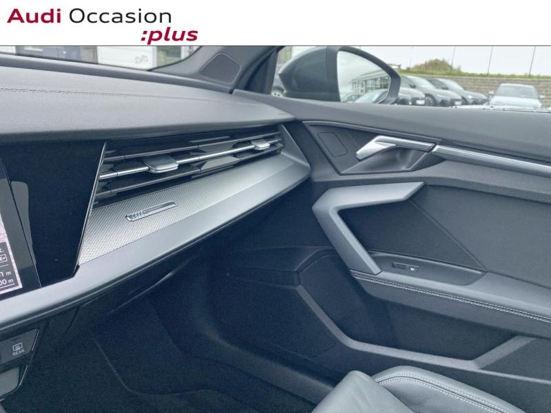 Voitures occasions Audi A3 Sportback S line Cesson-Sévigné