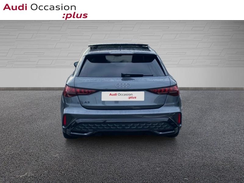 Voitures occasions Audi A3 Sportback S line Cesson-Sévigné