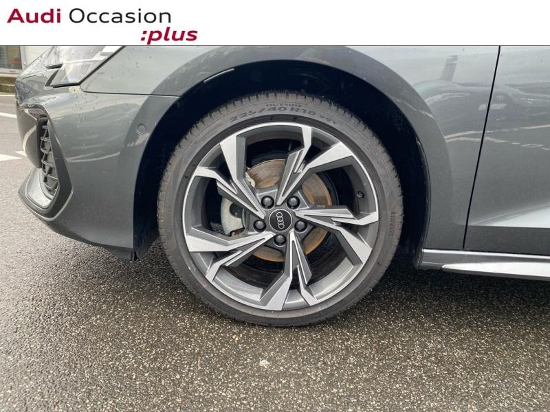 Voitures occasions Audi A3 Sportback S line Cesson-Sévigné