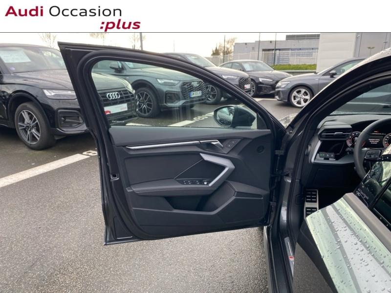 Voitures occasions Audi A3 Sportback S line Cesson-Sévigné