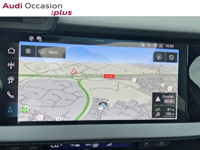 Voitures occasions Audi A3 Sportback S line Cesson-Sévigné