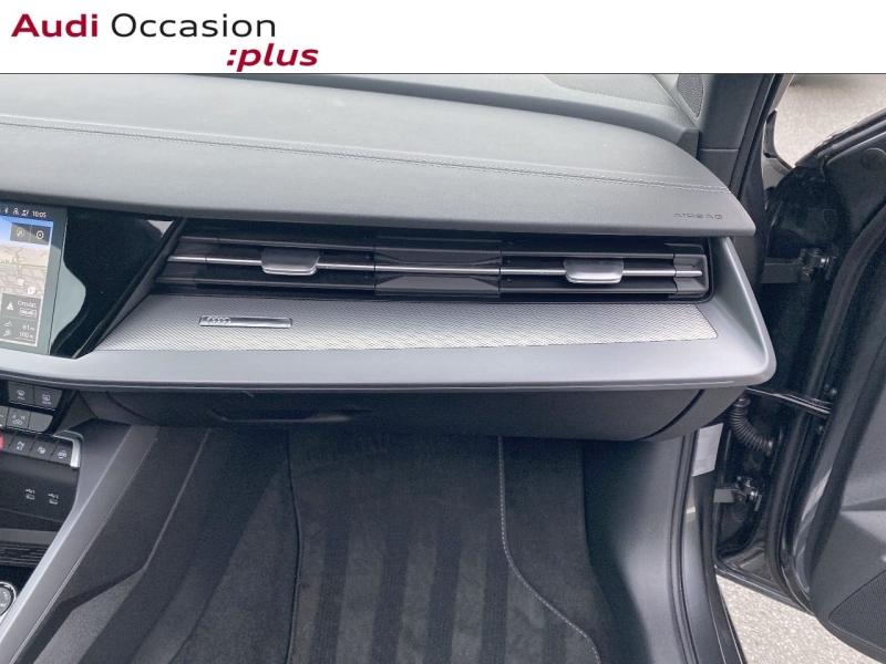 Voitures occasions Audi A3 Sportback S line Cesson-Sévigné