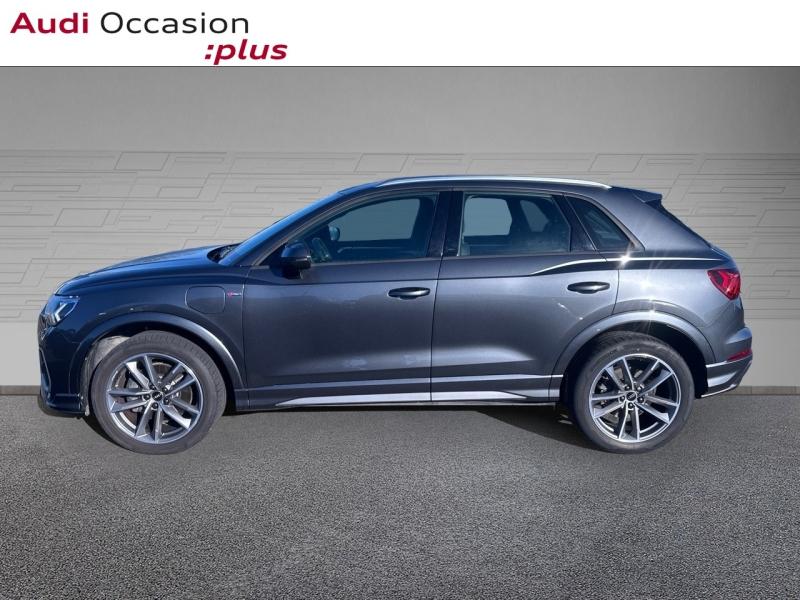 Voitures occasions Audi Q3 S line Cesson-Sévigné