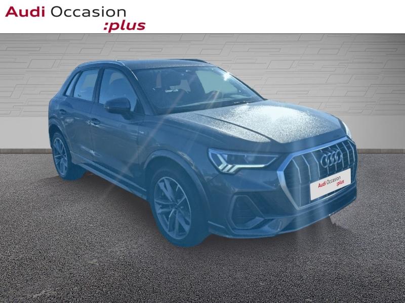 Voitures occasions Audi Q3 S line Cesson-Sévigné
