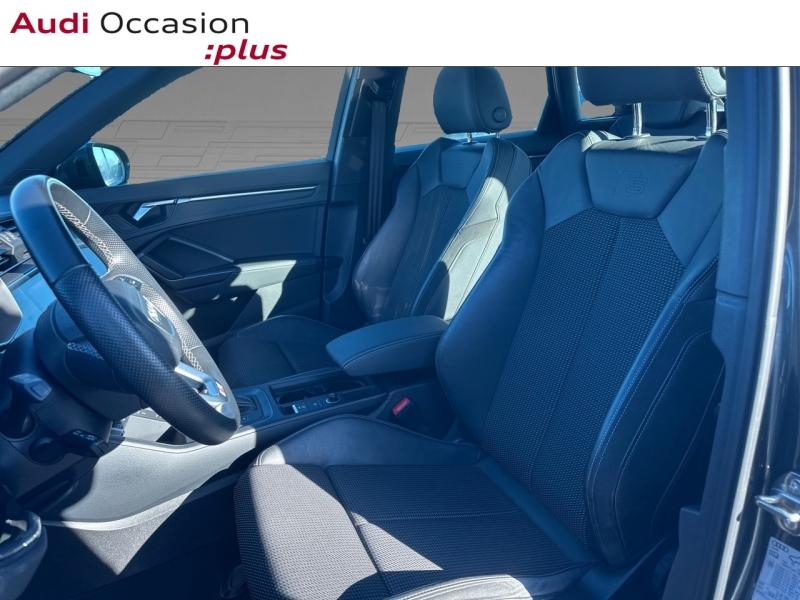 Voitures occasions Audi Q3 S line Cesson-Sévigné