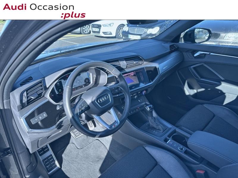 Voitures occasions Audi Q3 S line Cesson-Sévigné