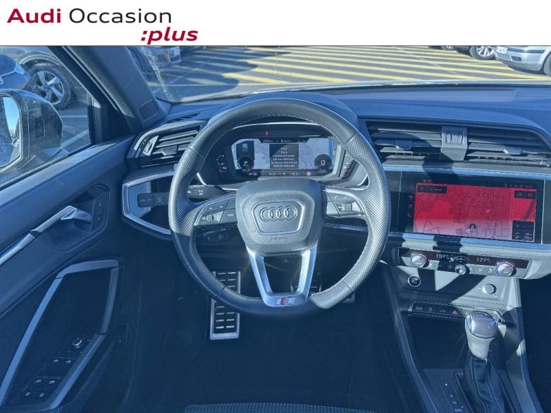 Voitures occasions Audi Q3 S line Cesson-Sévigné