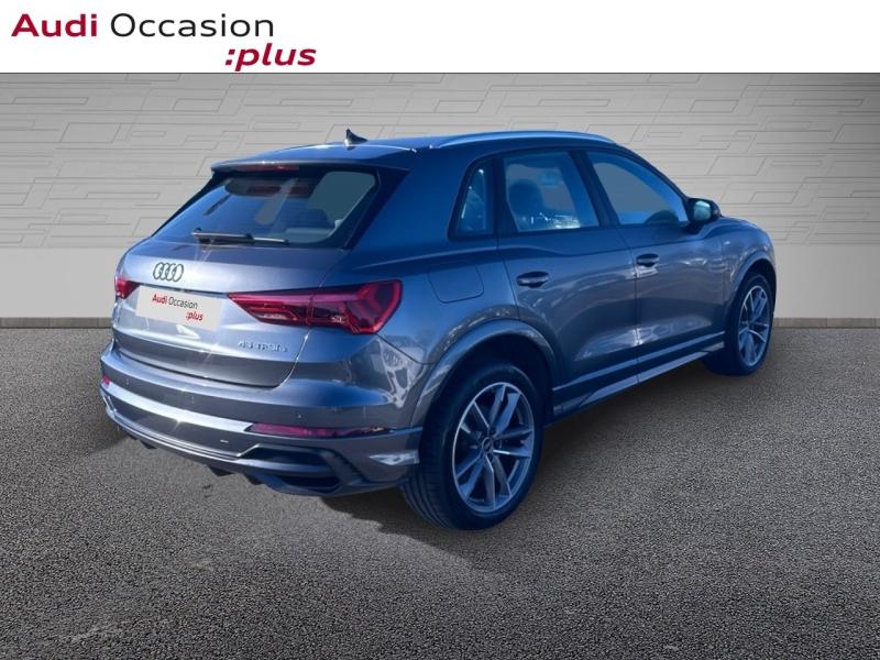 Voitures occasions Audi Q3 S line Cesson-Sévigné