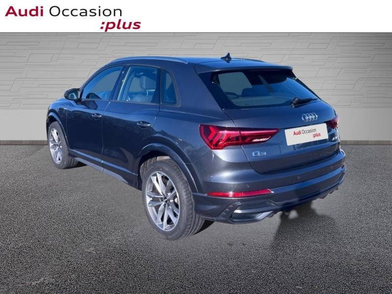 Voitures occasions Audi Q3 S line Cesson-Sévigné