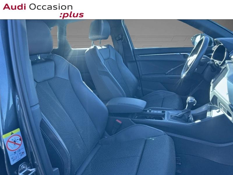 Voitures occasions Audi Q3 S line Cesson-Sévigné