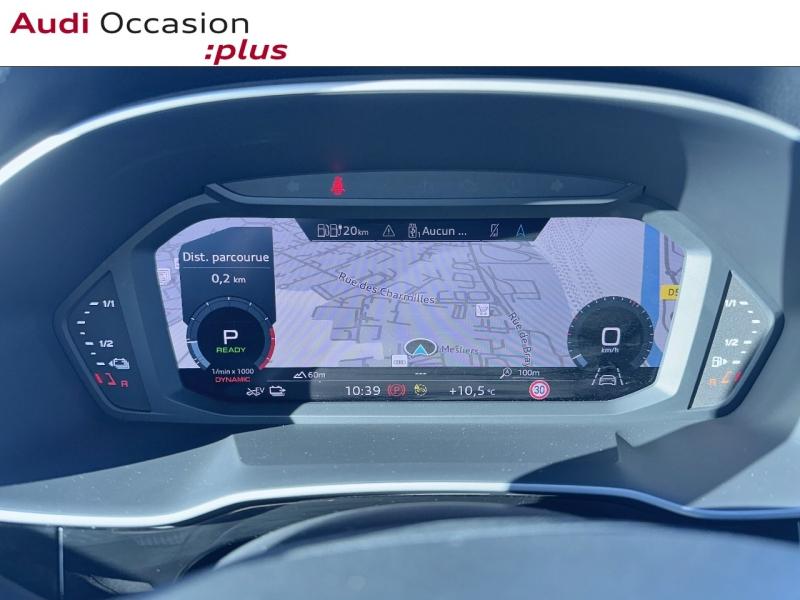 Voitures occasions Audi Q3 S line Cesson-Sévigné