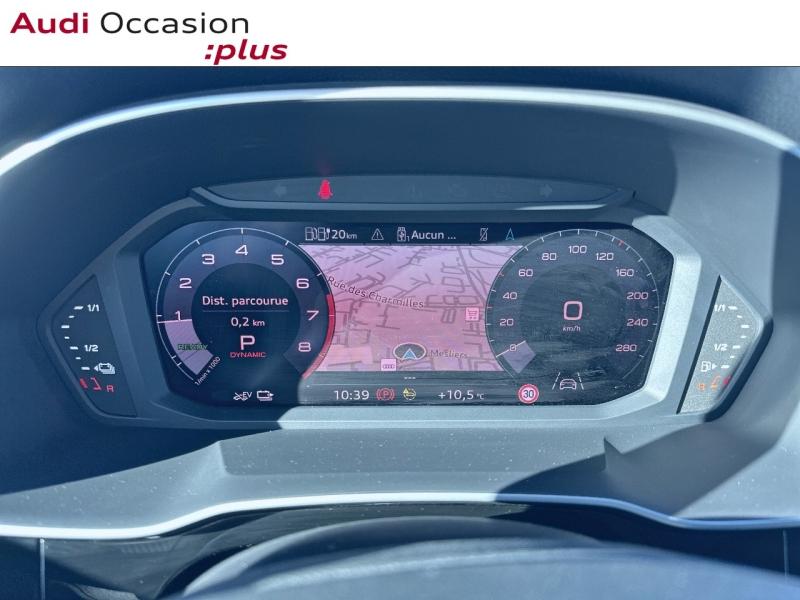 Voitures occasions Audi Q3 S line Cesson-Sévigné
