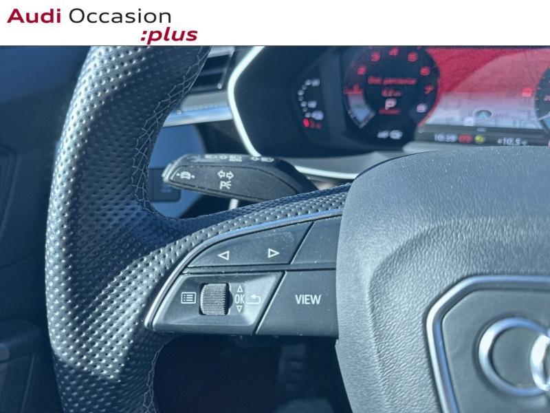 Voitures occasions Audi Q3 S line Cesson-Sévigné