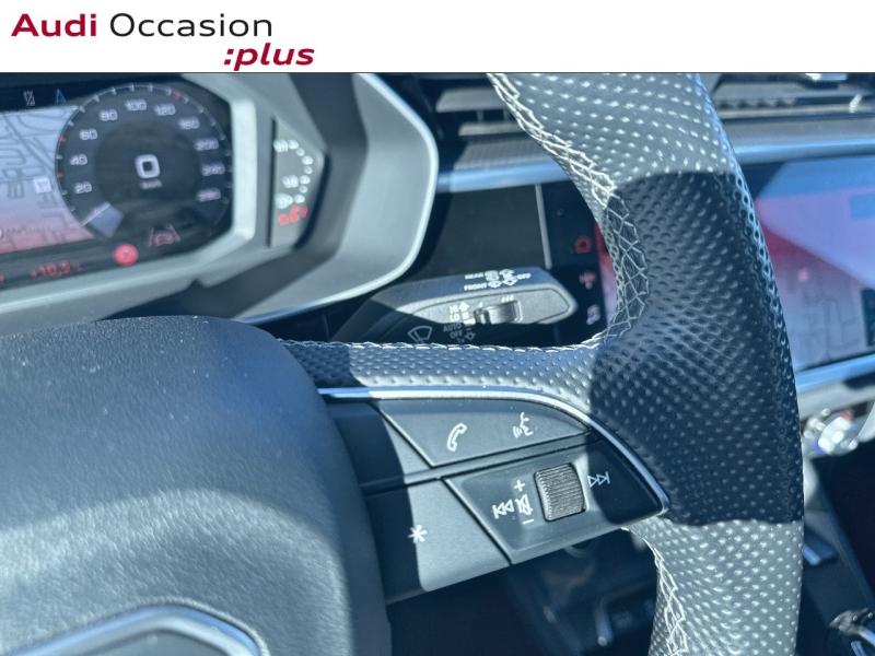 Voitures occasions Audi Q3 S line Cesson-Sévigné