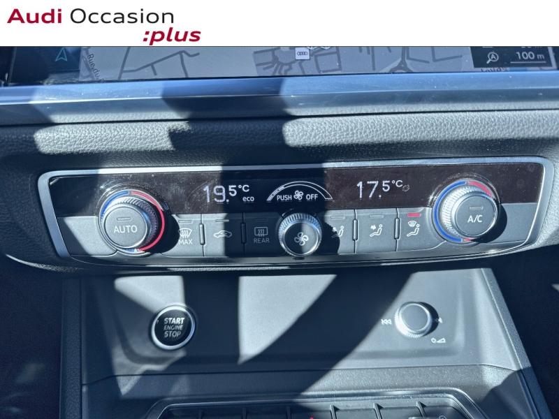 Voitures occasions Audi Q3 S line Cesson-Sévigné