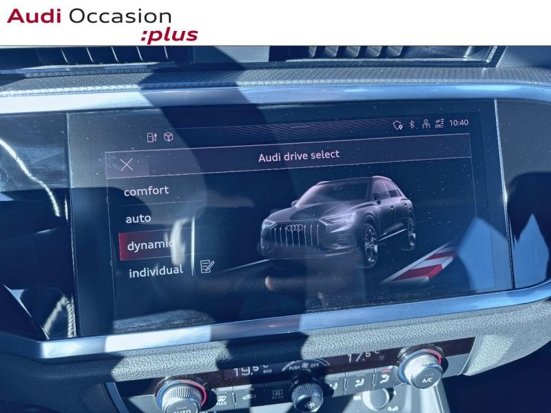 Voitures occasions Audi Q3 S line Cesson-Sévigné