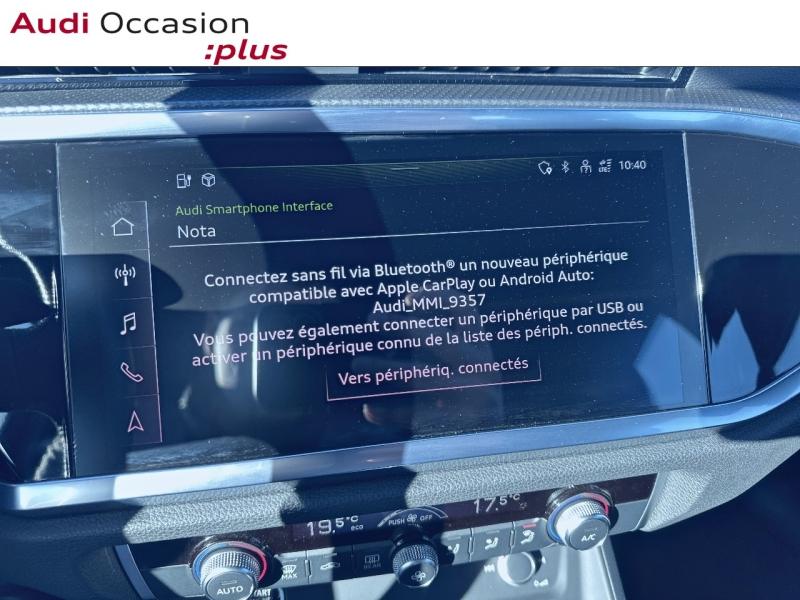 Voitures occasions Audi Q3 S line Cesson-Sévigné