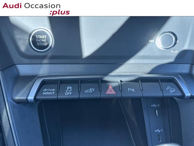 Voitures occasions Audi Q3 S line Cesson-Sévigné