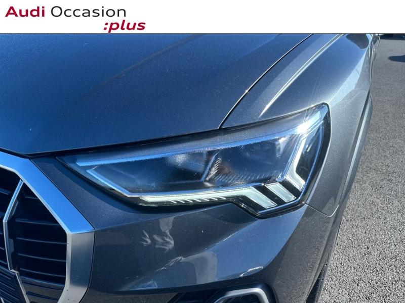 Voitures occasions Audi Q3 S line Cesson-Sévigné