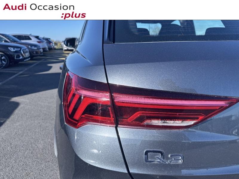 Voitures occasions Audi Q3 S line Cesson-Sévigné