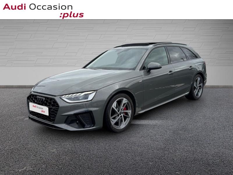 Voitures occasions Audi A4 Avant Competition Cesson-Sévigné